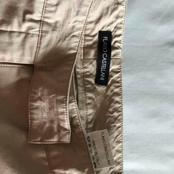 Women size 40 (S) Italian dress pants - Picture 3 of 4